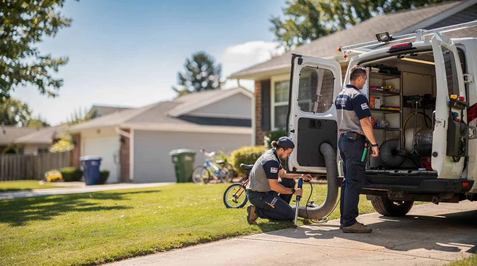 24/7 HVAC Repair & AC Replacement in Grand Prairie, TX near me